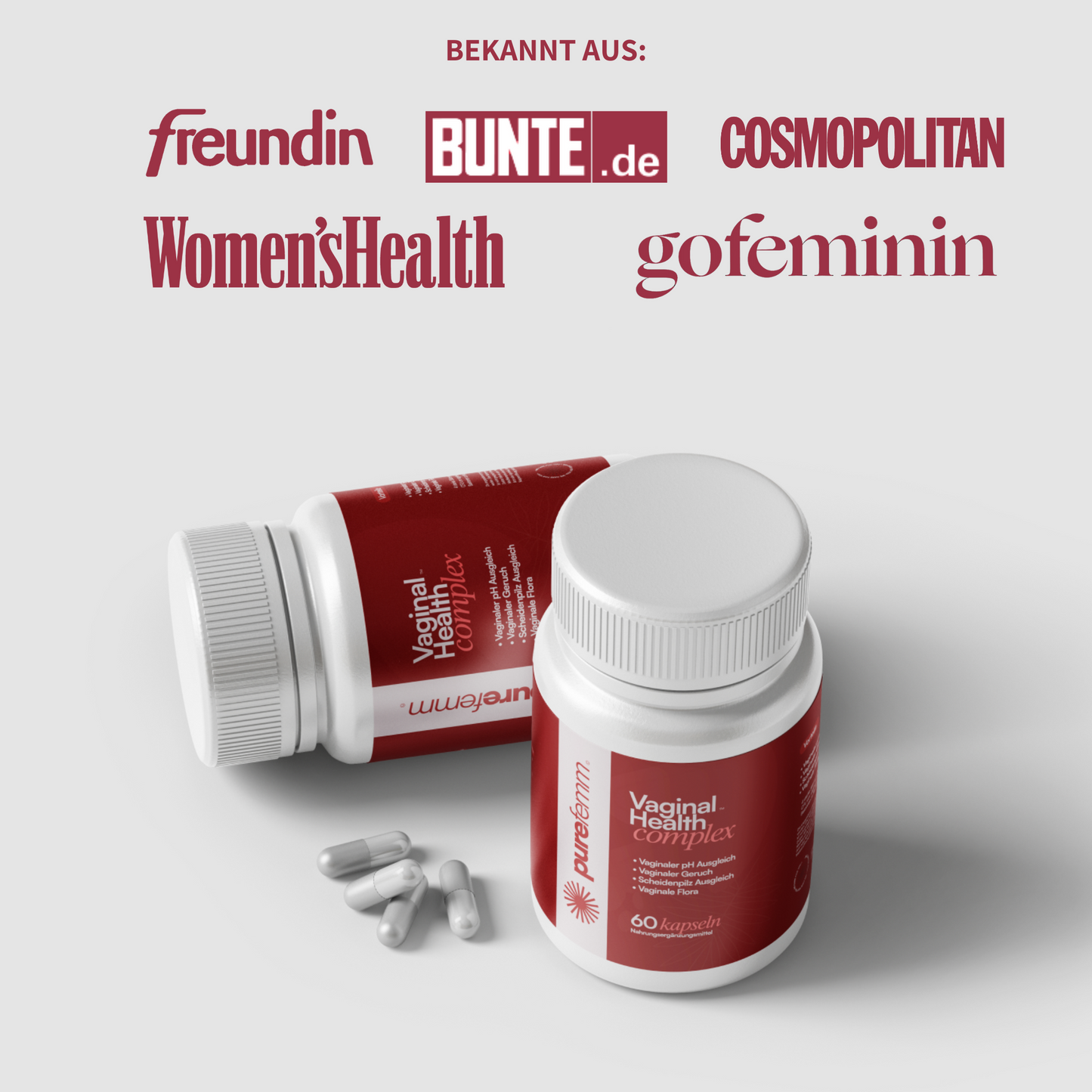 Vaginal Health Complex+