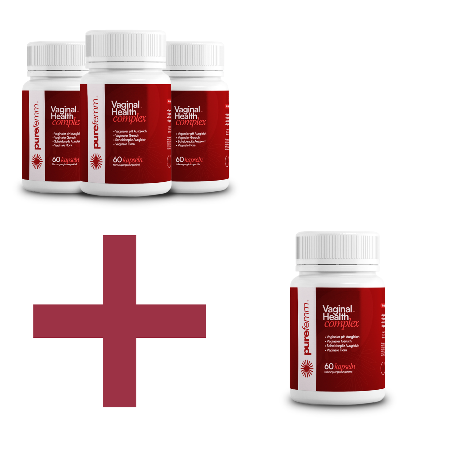 Vaginal Health Complex - test