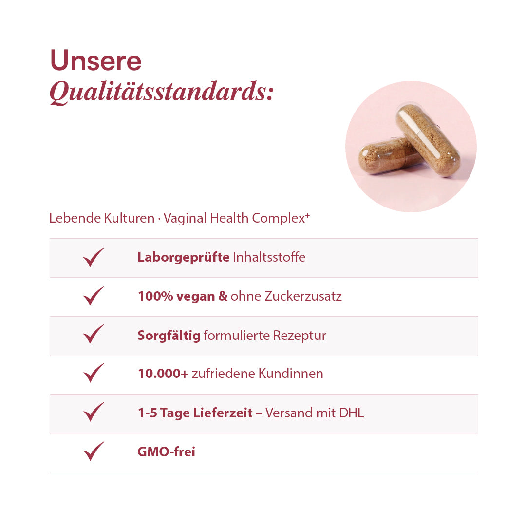 Vaginal Health Complex