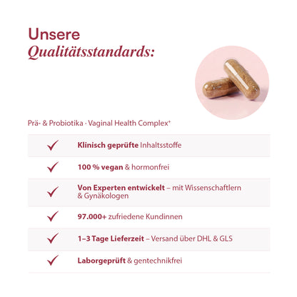 Vaginal Health Complex⁺