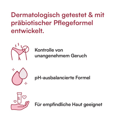 Vaginal Balance Wash⁺