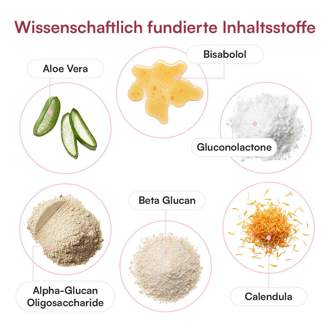 Vaginal Balance Wash⁺