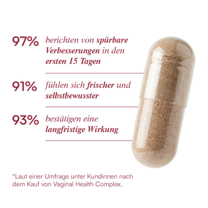 Vaginal Health Complex⁺