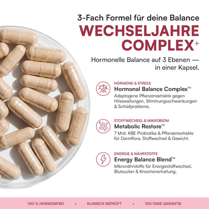 Wechseljahre Complex⁺