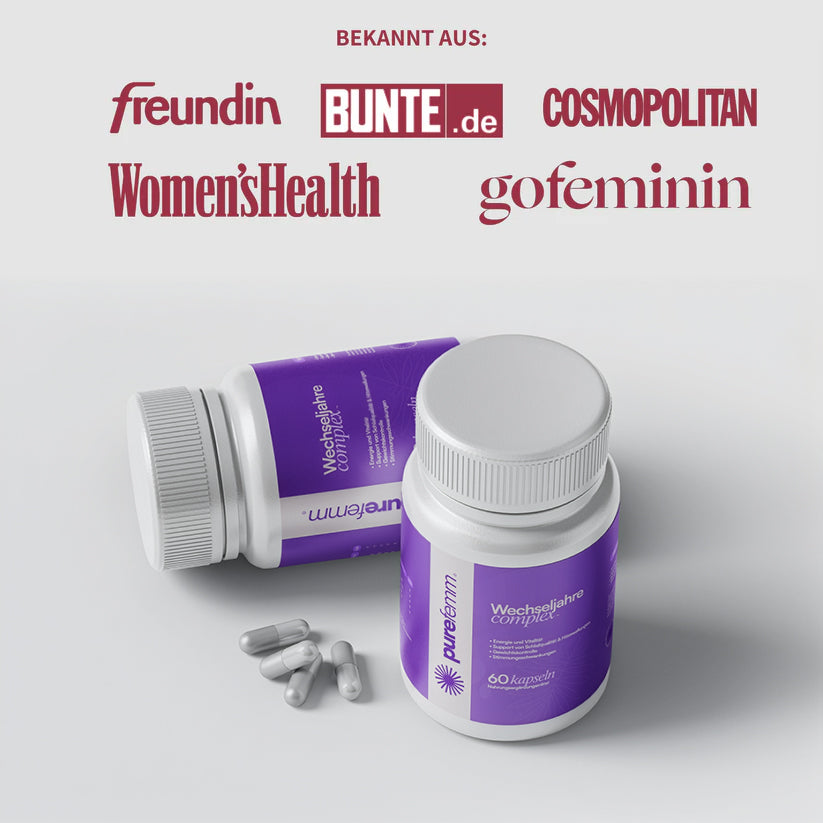 Wechseljahre Complex⁺