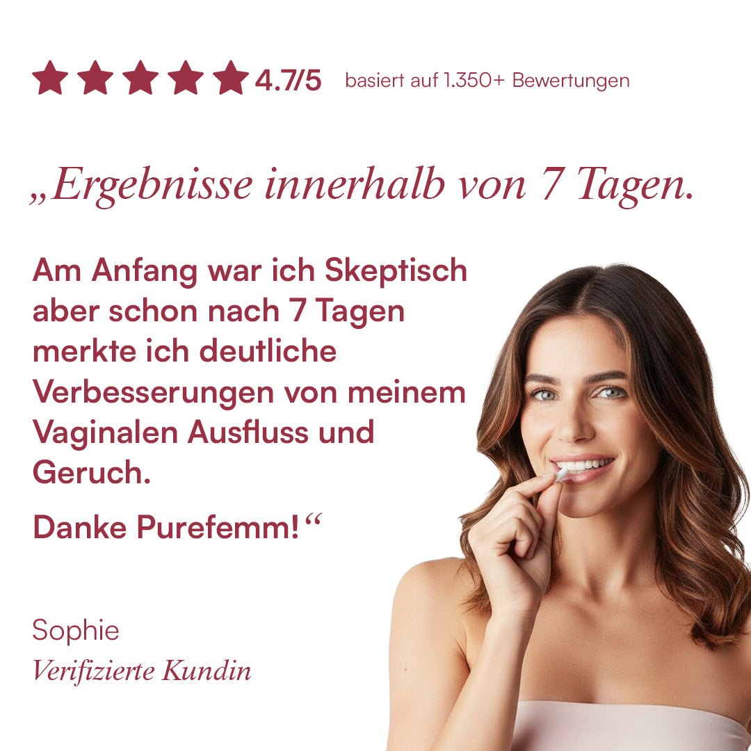 Vaginal Health Complex