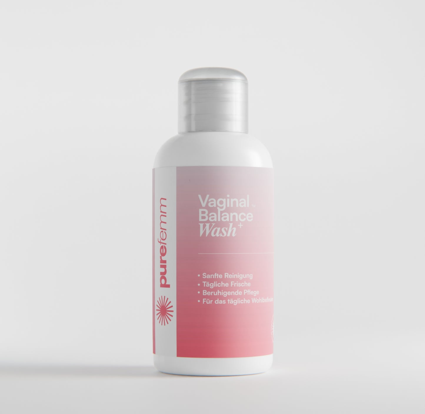 Vaginal Balance Wash⁺