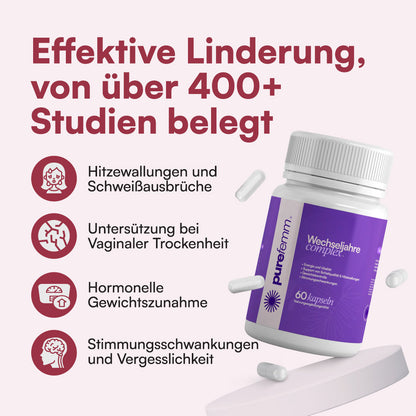 Wechseljahre Complex⁺