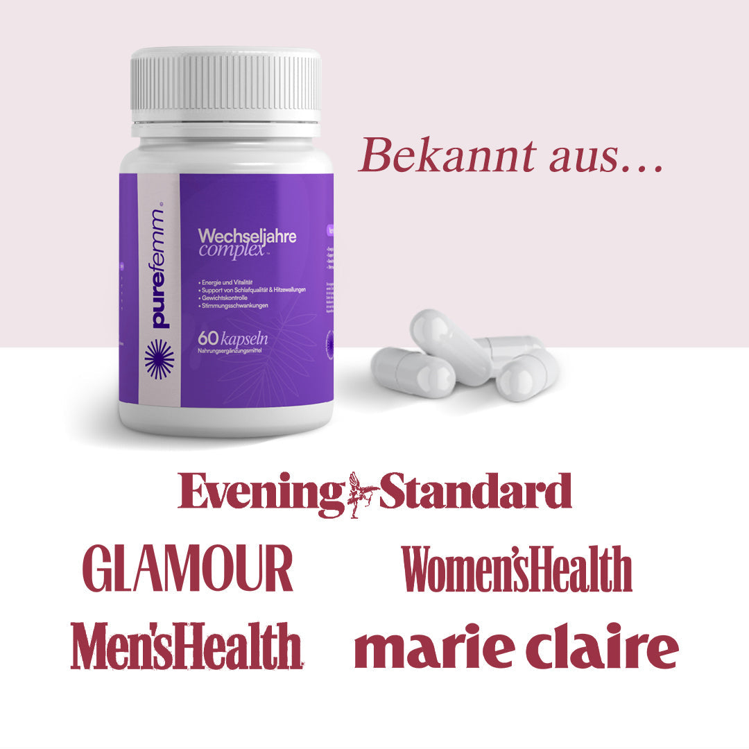 Wechseljahre Complex⁺