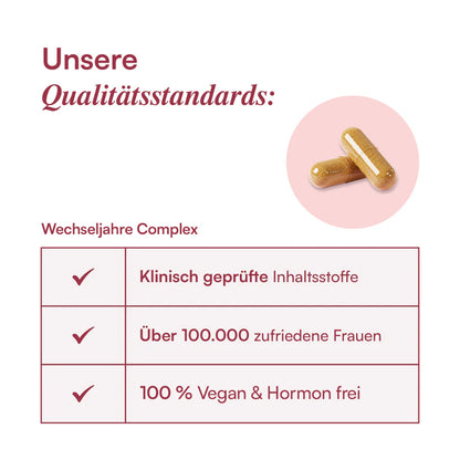 Wechseljahre Complex⁺