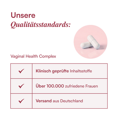 Vaginal Health Complex