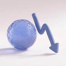 Progesteron sinkt